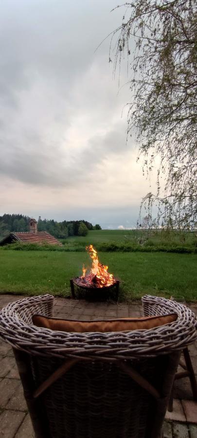 Les Abeilles Bed & Breakfast Romont Exterior photo